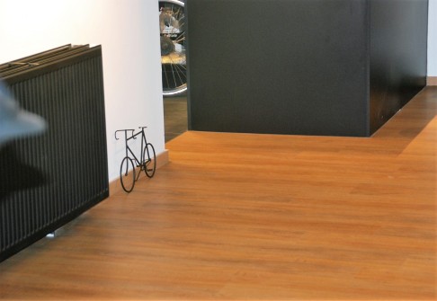 Velo-s-Vanderbike-5 Gisstel  - Gerflor - clickvinyl - rigd floor